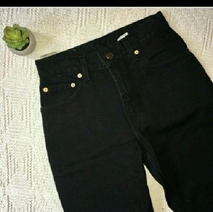 Women's Levi 550's 5 SHORT